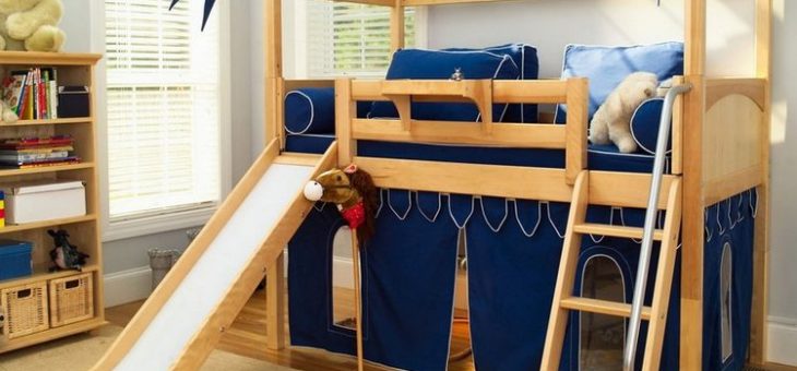 Детские двухэтажные кровати фото – двухэтажные модели в виде машин для малышей, малогабаритные варианты для маленькой комнаты