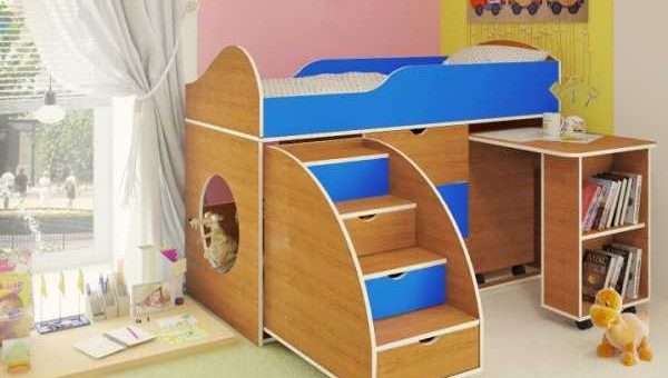 Детские кровати для мальчиков фото – подростков, фото кровати-машинки, тахта и поезд, двухъярусный корабль, диваны интересные и необычные