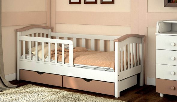 Детские кровати от трех лет – Детские кровати от 3 лет — купить кроватки от трех лет по лучшей цене в Москве: отзывы, фото