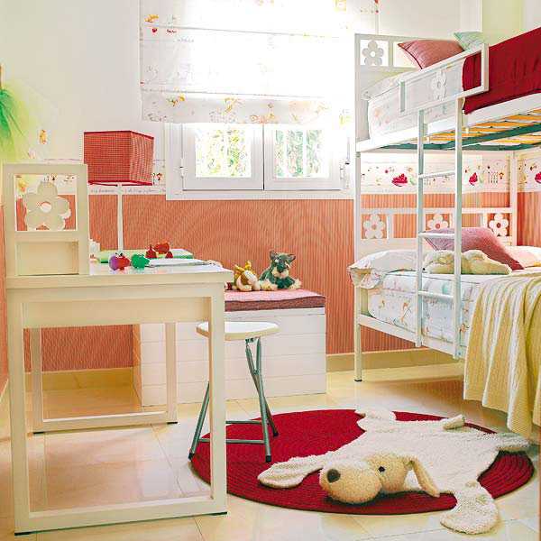 Дизайн детской комнаты своими руками