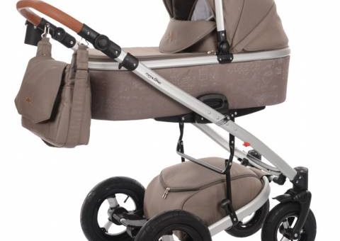 Детские современные коляски фото