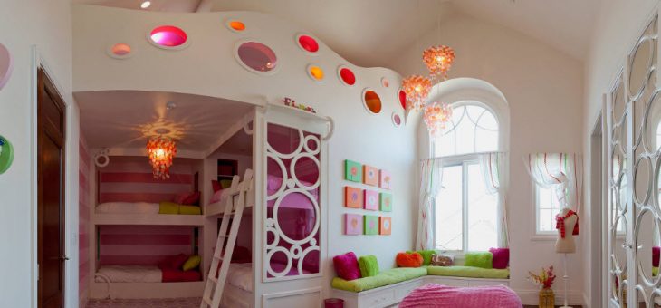 Девичья комната