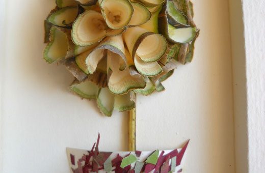 Девушка осень поделки – Коллаж из природного материала «Девушка Осень» — поделки из природного материала — Поделки руками детей — Каталог статей