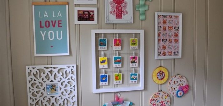 Диайвай для украшения комнаты – 13 простых идей декора для комнаты девочки-подростка своими руками