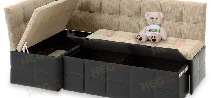 Диван раскладной на кухню фото – Диван на кухню — обзор маленьких, угловых, раскладных и модульных изделий с описанием и ценами