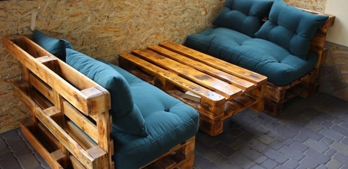 Диваны из поддонов – Великолепные примеры мебели из поддонов, которую очень просто сделать своими руками
