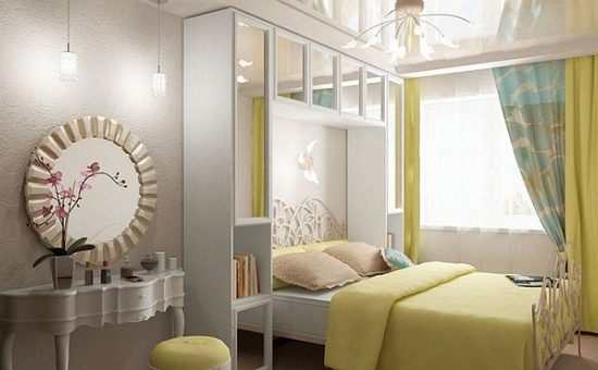 Дизайн книжных полок в маленькой спальне – планировка, выбор гарнитура, обоев, штор, декора, фото красивых интерьеров маленькой спальни в стиле минимализм, прованс, классическом
