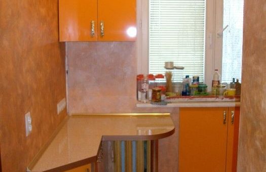 Дизайн кухни 5 кв м с холодильником в хрущевке – фото ремонта маленькой кухни, интерьер угловой кухни 6 кв, идеи планировок с холодильником