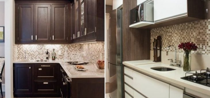 Дизайн кухни коричневого цвета фото – Коричневая кухня — 80 фото красиво оформленного интерьера кухни с коричневым оттенком