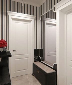 Дизайн маленький коридор – дизайн 2018 в малогабаритной квартире, реальные примеры интерьера коридора маленьких размеров, идеи оформления в современном стиле