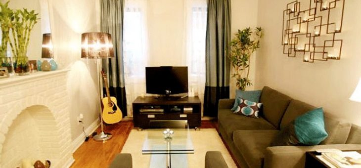Дизайн небольшой гостиной в квартире – Дизайн интерьеров гостиных в небольших квартирах с фото и вариантами оформления