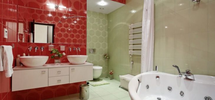 Дизайн плитки красной – Красные ванные, ванная комната в красном цвете, ванная в красных тонах, красная плитка для ванной | Фото ремонта.ру