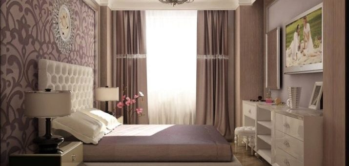 Дизайн спален малогабаритных – интерьеры небольших помещений, малогабаритные комнаты, идеи оформления и планировки