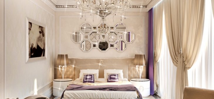 Дизайн спальни фото в стиле арт деко – Спальня в стиле арт-деко, дизайн интерьера, как выглядит, фото, видео примеры