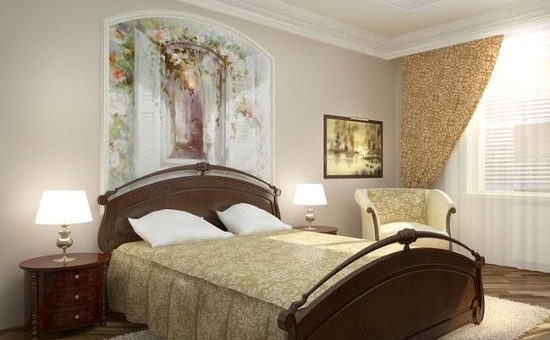 Дизайн спальня картинки – фотообои, фрески, лепка, роспись стен, декоративный камень, советы, как обустроить спальню и сделать ее уютной