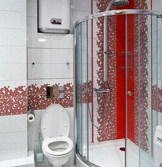 Дизайн ванной комнаты с душевой кабиной ванной и туалетом и – Дизайн маленького совмещенного санузла с душевой кабиной. Как оформляется душевая комната, дизайн решения
