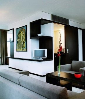 Дизайн хай тек гостиная фото – дизайн интерьера зала в стиле минимализм и хай-тек, стильные современные идеи-2018 для оформления комнаты