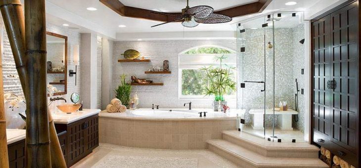 Дизайн хай тек ванной комнаты – Варианты дизайна стильной ванной комнаты: хай-тек, модерн, скандинавский, морской