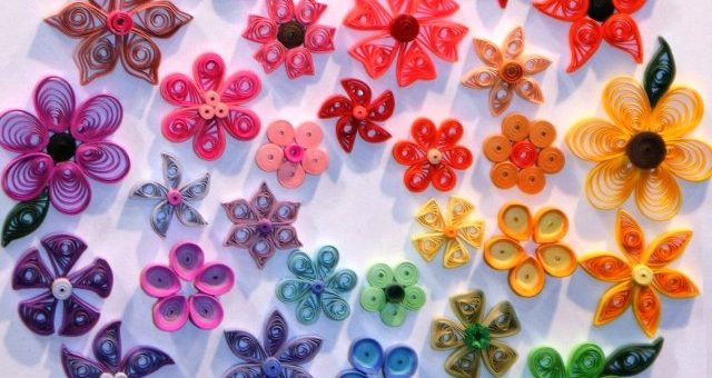 Для квиллинг