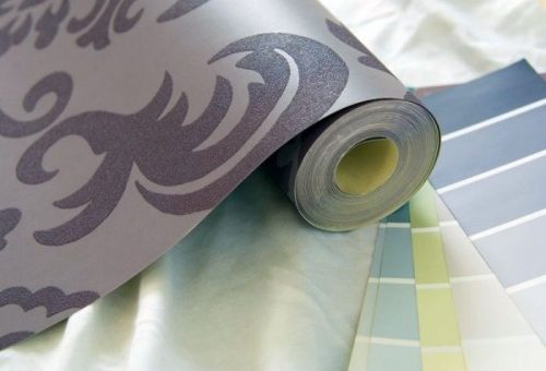 Долго ли клеить обои – Как клеить метровые обои. Как клеить широкие обои. Технология поклейки метровых обоев. Специфика работы.Информационный строительный сайт |