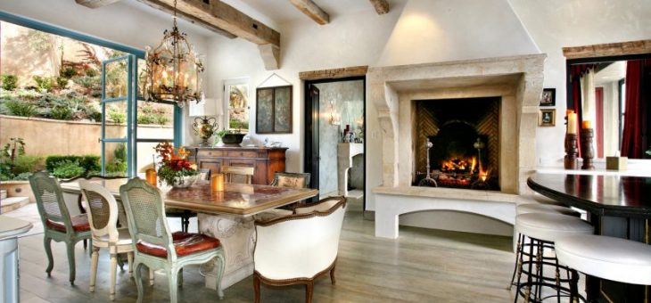 Дом в кантри стиле – Интерьер Загородного Дома В Стиле Кантри:200+ (Фото) Дизайна