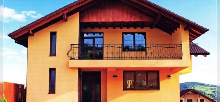 Дома с балконами фото – как сделать своими руками, строительство, устройство над крыльцом, конструкции, деревянные, крыша, видео