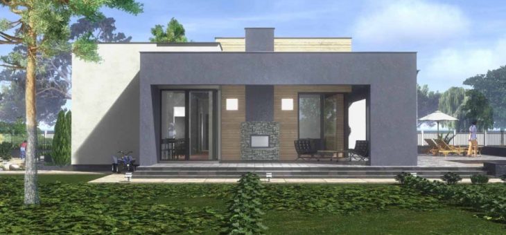 Дома с ровной крышей фото – Дома с плоской крышей — 100 фото лучших вариантов конструкции и современного дизайна