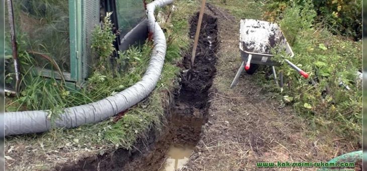 Дренаж по периметру участка – Дренаж участка — самый простой способ для дачи, виды систем дренажа участка на глинистых и болотистых почвах, от грунтовых вод, схема устройства и как правильно сделать, цена работ и где купить трубы для дренажа в Москве и СПб