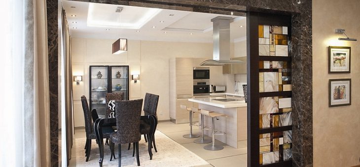 Двери купе фото на кухню – межкомнатные перегородки между гостиной и кухонной зоной, разделение зала и столовой комнаты раздвижными дверями