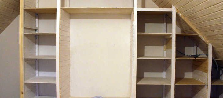 Двери купе своими руками в шкаф – как сделать в домашних условиях межкомнатную конструкцию для гардеобной, пошаговая инструкция изготовления и комплектующие