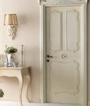 Двери в интерьере неоклассика – цвета ореха или слоновой кости, современные варианты «неоклассика», примеры в интерьере