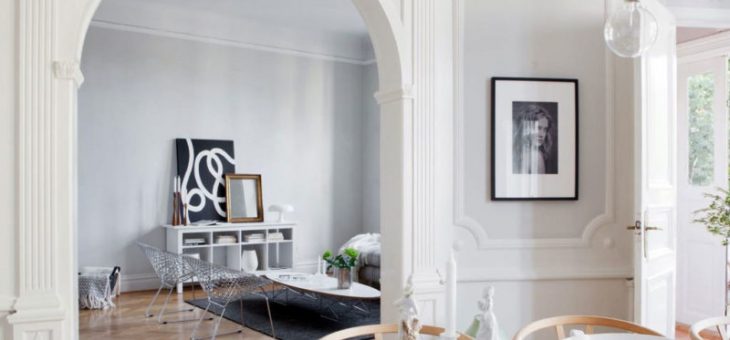 Дверная арка на кухне фото – полуарка на кухню, красивые идеи и дизайн, как оформить дверной проем между гостиной и залом