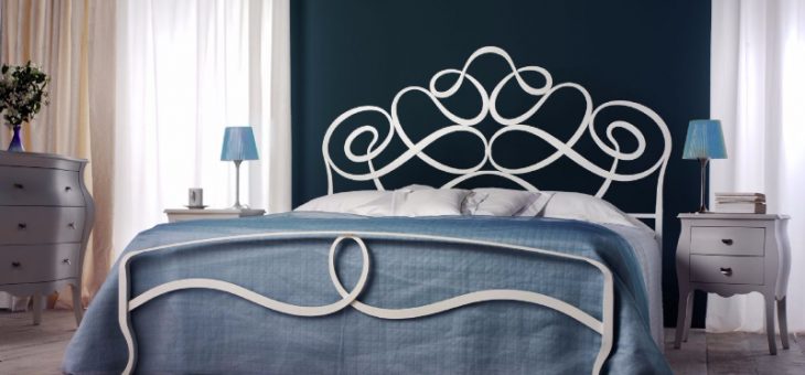 Двуспальная кованная кровать фото – Кованые двуспальные кровати — каталог и цены, фото, купить двуспальную кровать с кованой спинкой недорого с ковкой