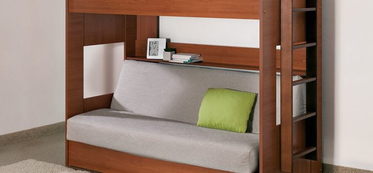 Двухъярусная кровать диван фото – Двухъярусная кровать — купить недорого двухъярусную детскую кровать: со столом, диваном или бортиком, в интернет магазине Эра мебели.