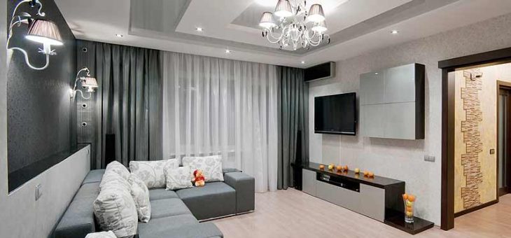 Евроремонт фото 2018