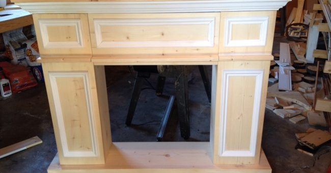 Фальш камин из фанеры – Камин из картонных коробок своими руками, мастер классы по строительству фальш-каминов