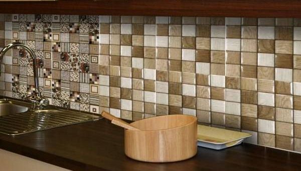 Фартук мозаика на кухню фото – фартук кухонный, фото и как положить своими руками, наклеить и выложить, прямоугольную поклеить