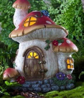 Фигурки на участок своими руками – фигурки из полистоуна в виде собаки для дачи, большие изделия из бетона, модели животных из гипса, топиарные конструкции из искусственной травы