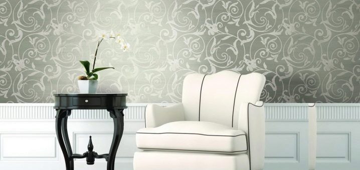 Флизелиновые обои в интерьере – что это такое, плюсы и минусы моделей на основе флизелина, как правильно выбрать, как сочетать в интерьере