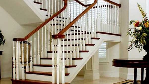 Формы лестниц для частного дома – основные виды конструкций на второй этаж, варианты, типы и размеры составных частей лестничных маршей, много фото и видео
