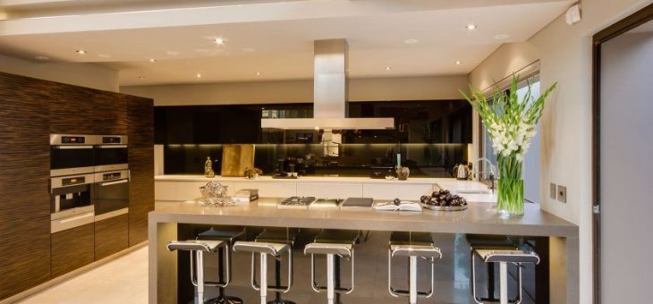 Фото барной стойки в квартире – Барная стойка для кухни — 80 лучших фото идей оформления кухни с барной стойкой