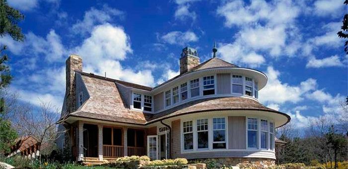 Фото больших домов