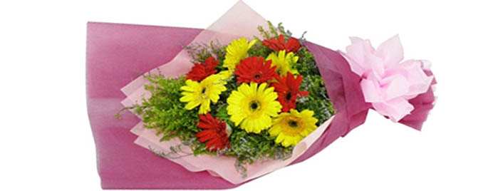 Фото букет герберов – Каталог букетов с герберами, фото. Купить букет из герберы круглосуточно с доставкой