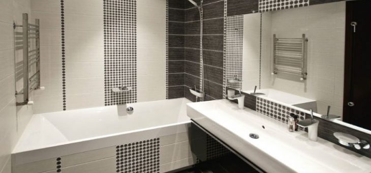 Фото черно белая ванная – Черные ванные комнаты, ванная комната в черном цвете, черно-белая ванная комната, черно-красная ванная, ванная в черных тонах