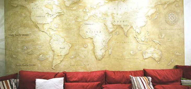 Фото декоративная – Декоративная отделка стен — фото обзор самых популярных материалов (70 идей)