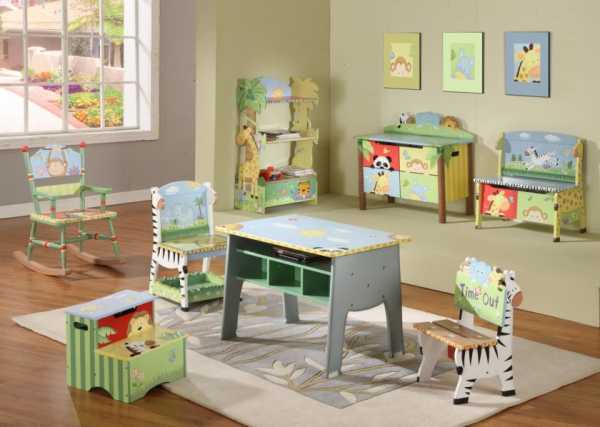 Мебель творчество с детьми