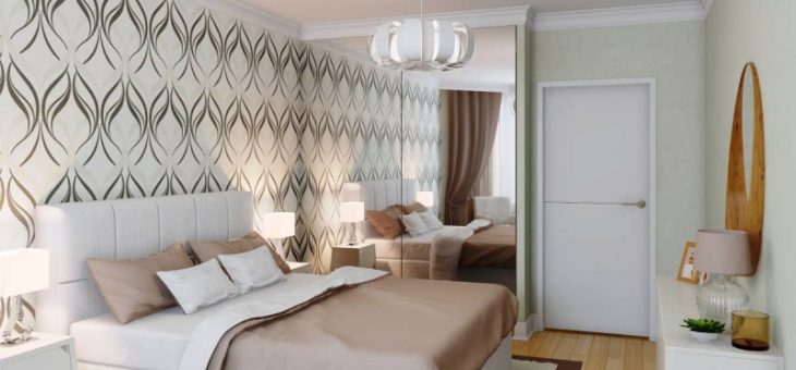 Фото дизайн спальни в хрущевках – Дизайн спальни в хрущевке, интерьер, фото, видео, мебель, кровать, как расширить пространство