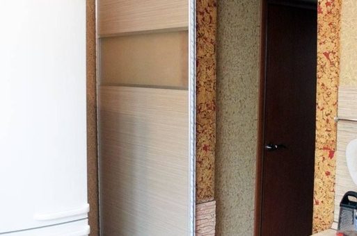 Фото двери купе на кухню – Дверь купе на кухню. Фото как пример — запись пользователя Анна (pfzw11) в сообществе Дизайн интерьера в категории Интерьерное решение кухни