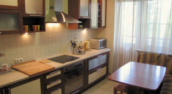 Фото евроремонт кухни 9 кв