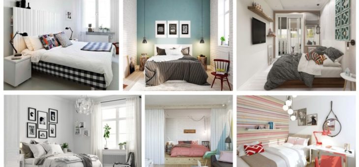Фото интерьер спальни в скандинавском стиле – Спальня в скандинавском стиле: особенности интерьера, элементы декора, 66 фото идей дизайна